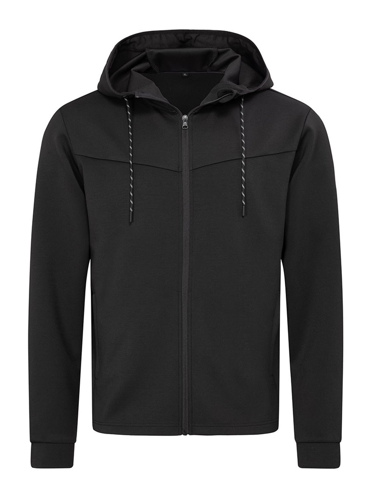 Recycelte Taucherjacke - BLO - Schwarzer Opal