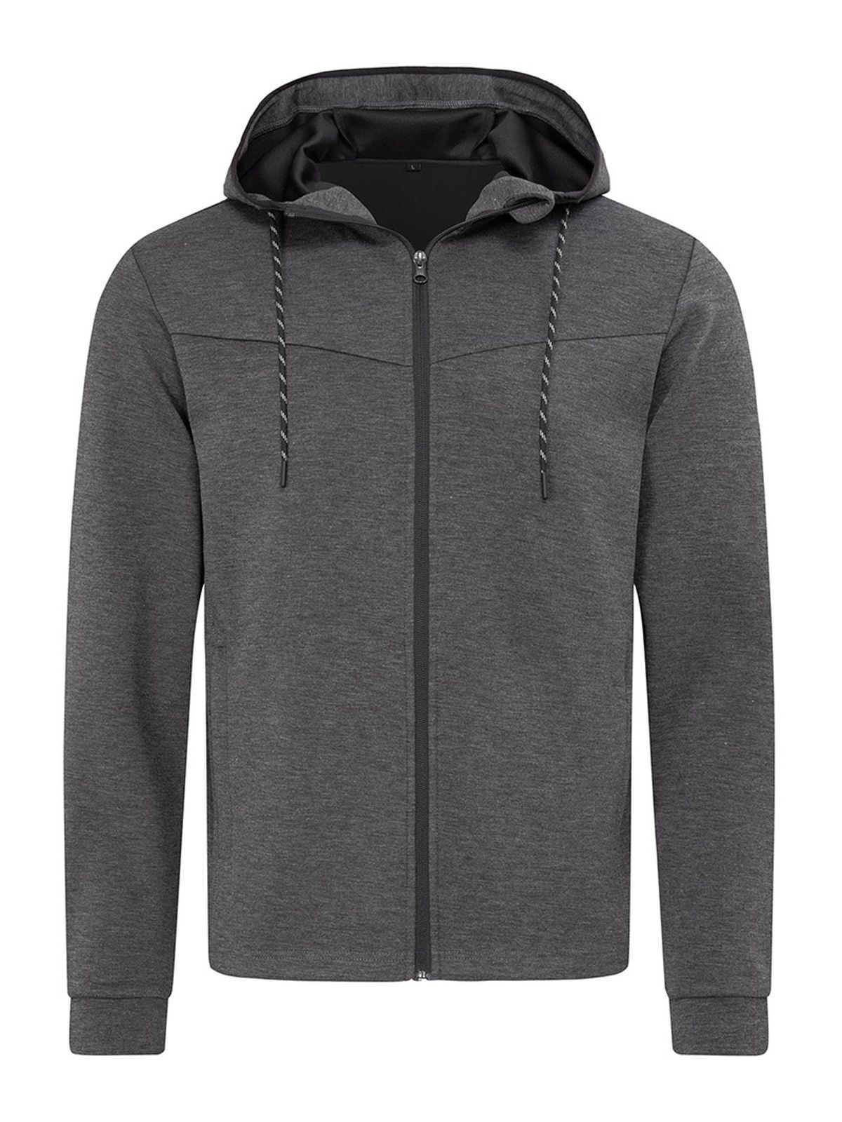 Recycelte Taucherjacke - ANH - Anthra Heidekraut