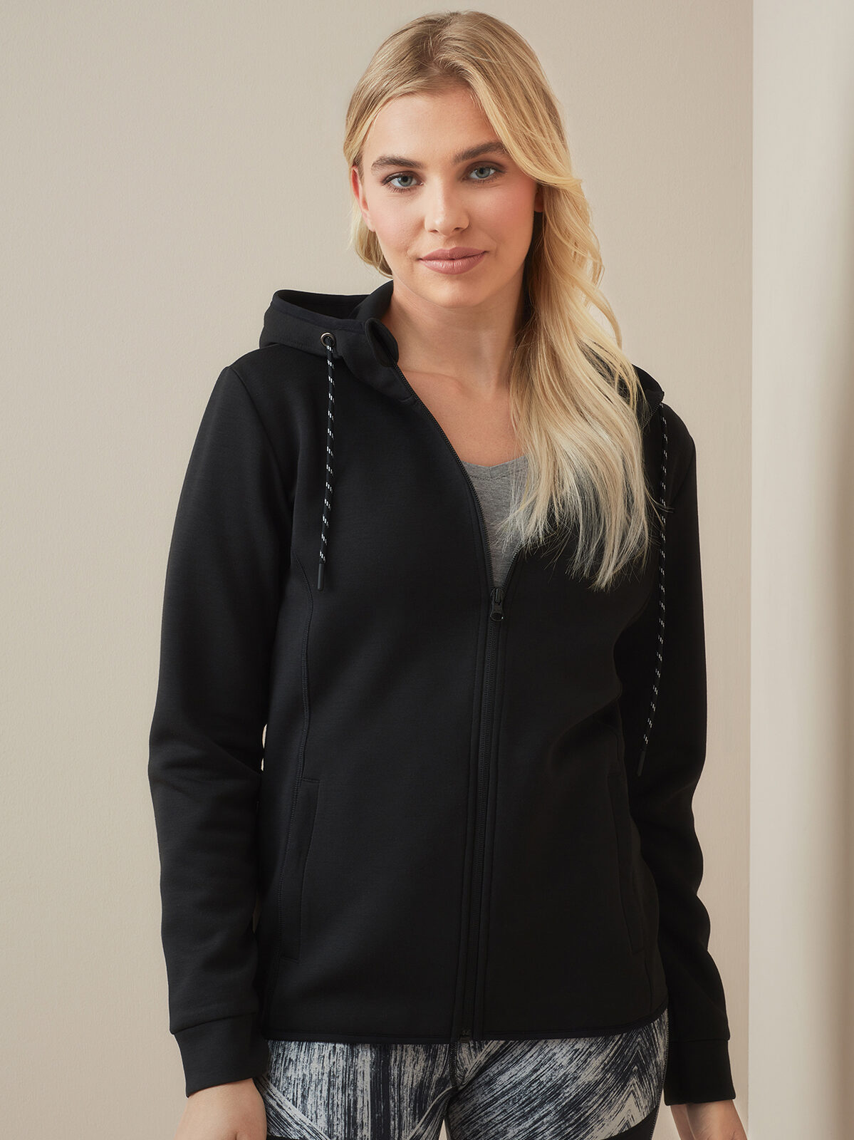 Recycelte Scuba-Jacke für Damen