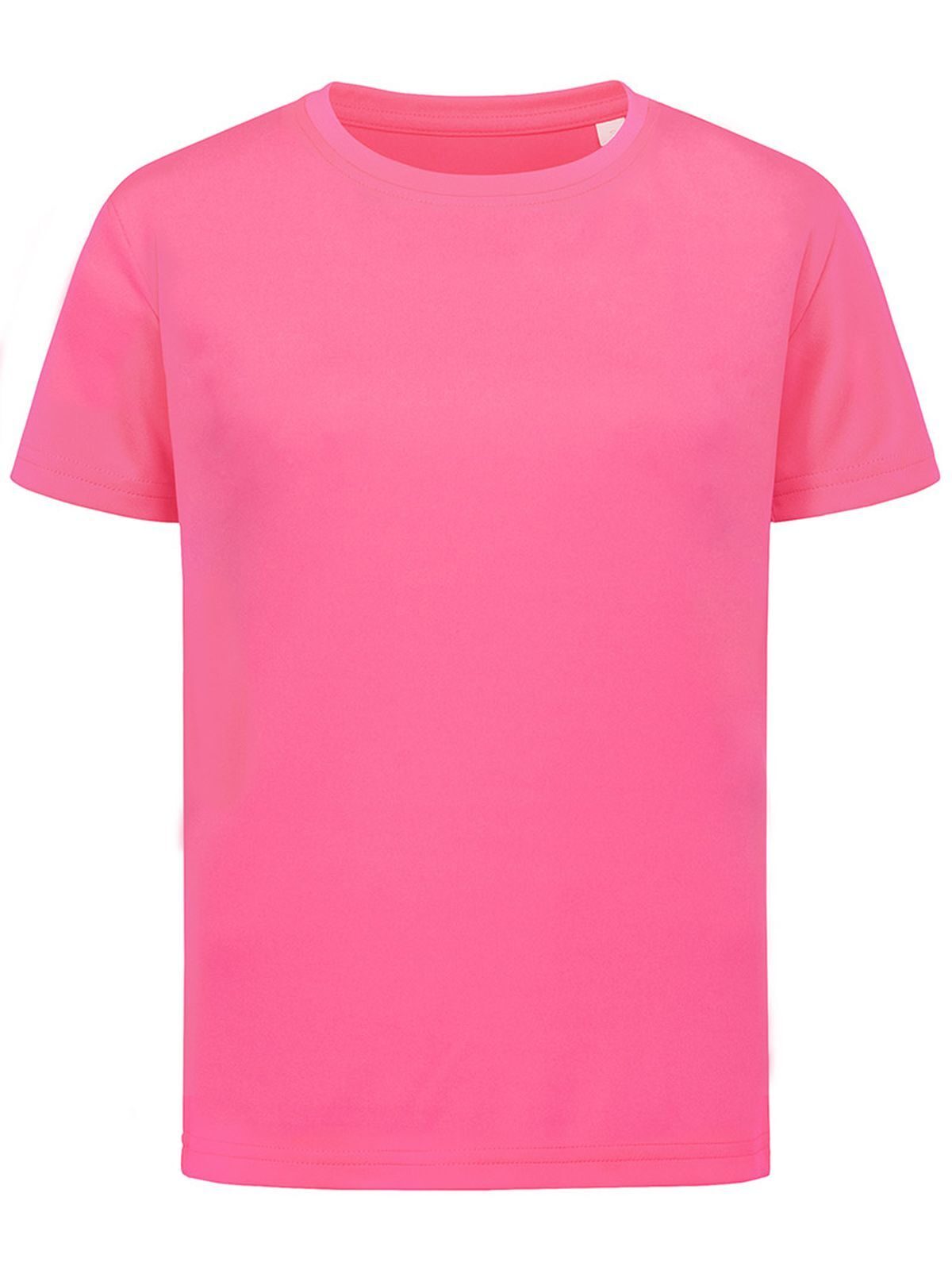 Kinder-Sport-T - SPK - Süßes Rosa