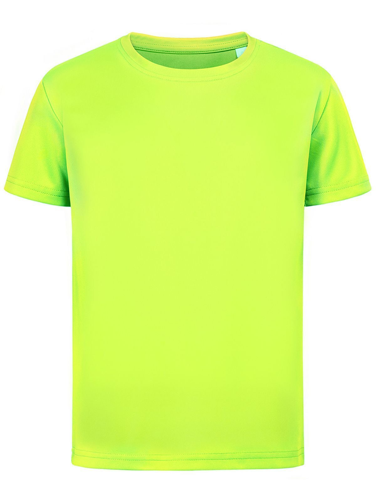 Kinder-Sport-T - CBY - Cybergelb