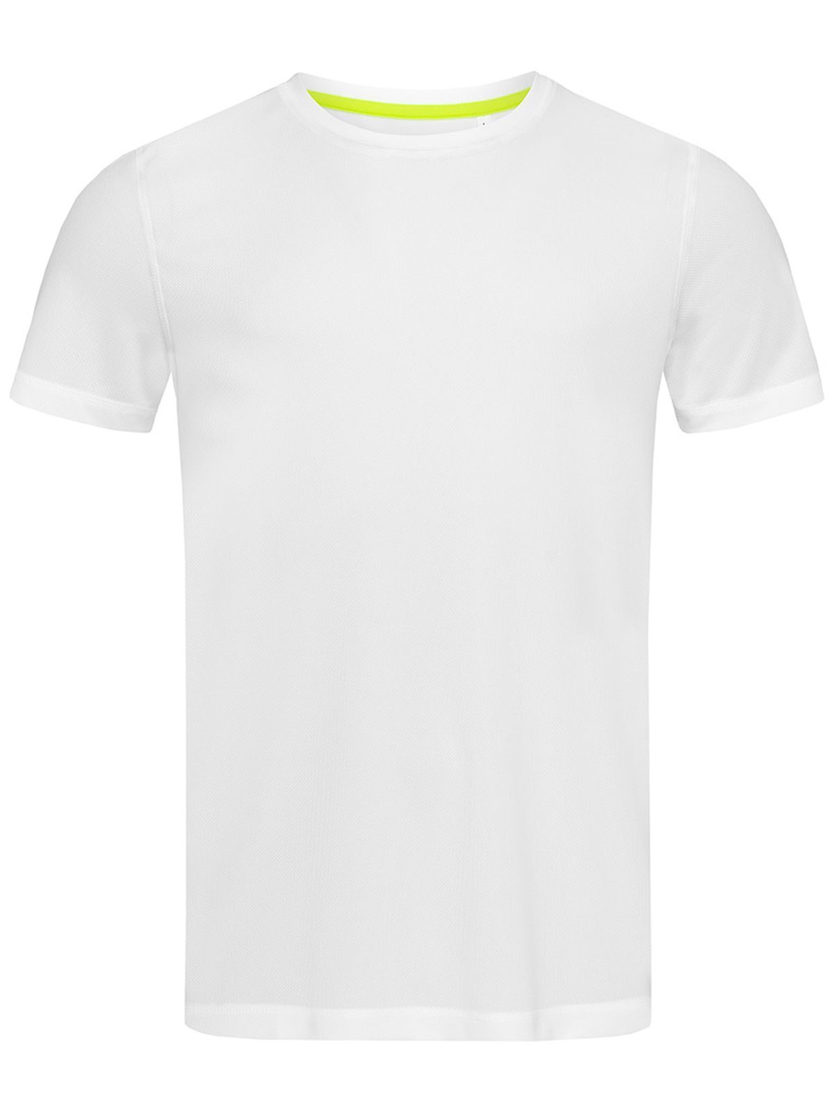 Mesh-T - WHI - Weiß