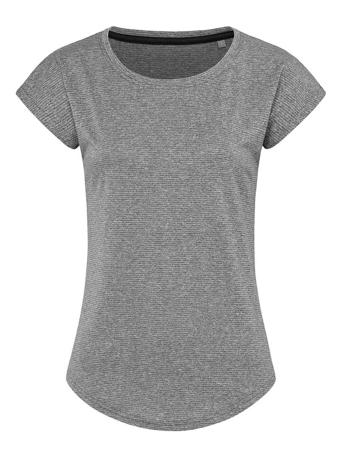 Recycled Sports-T Move Women - GYH - Graue Heide