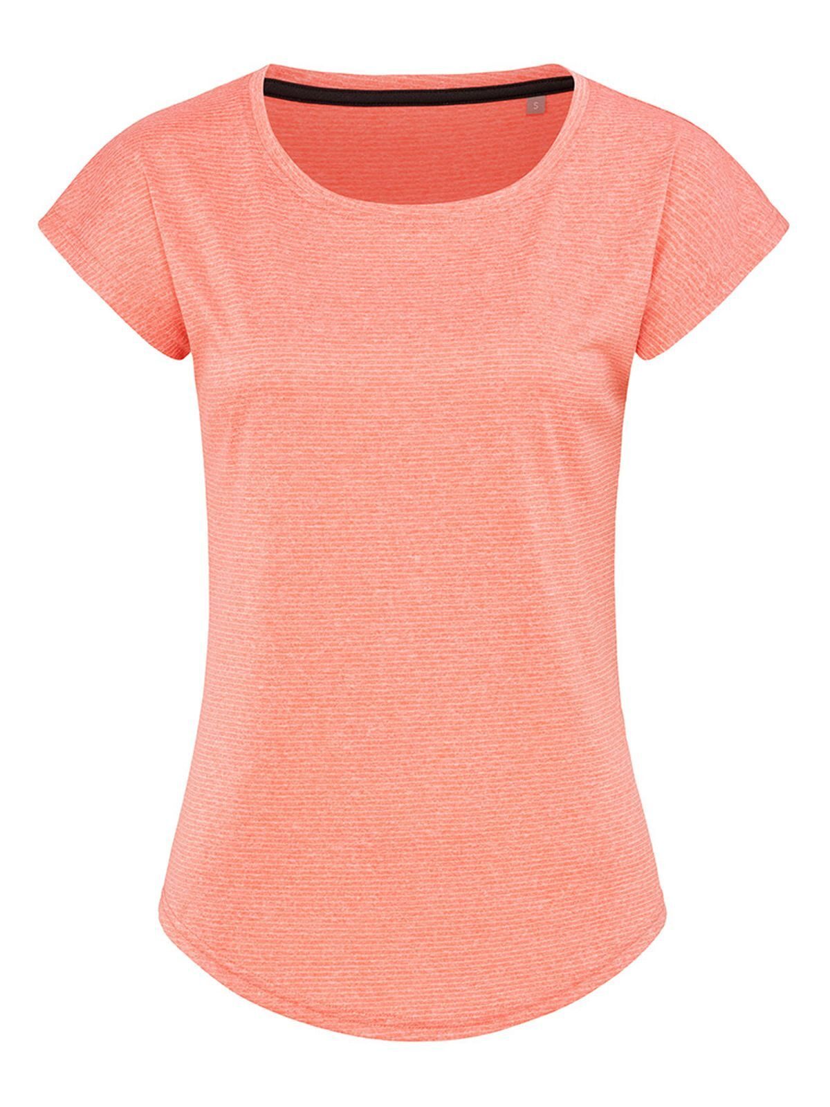 Recycled Sports-T Move Women - CLH - Korallenheide