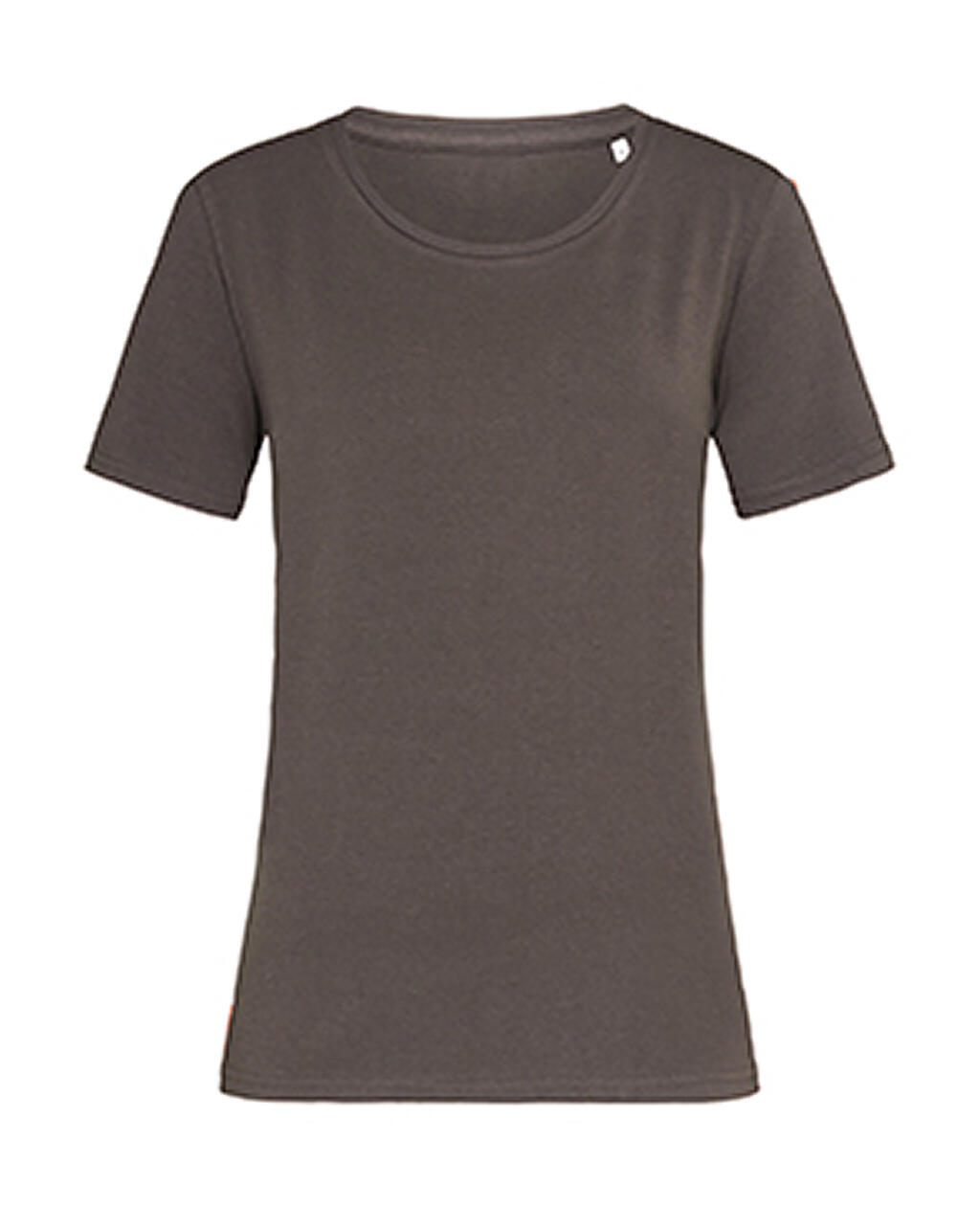 Stretch-T Relaxed Women - DCH - Dunkle Schokolade