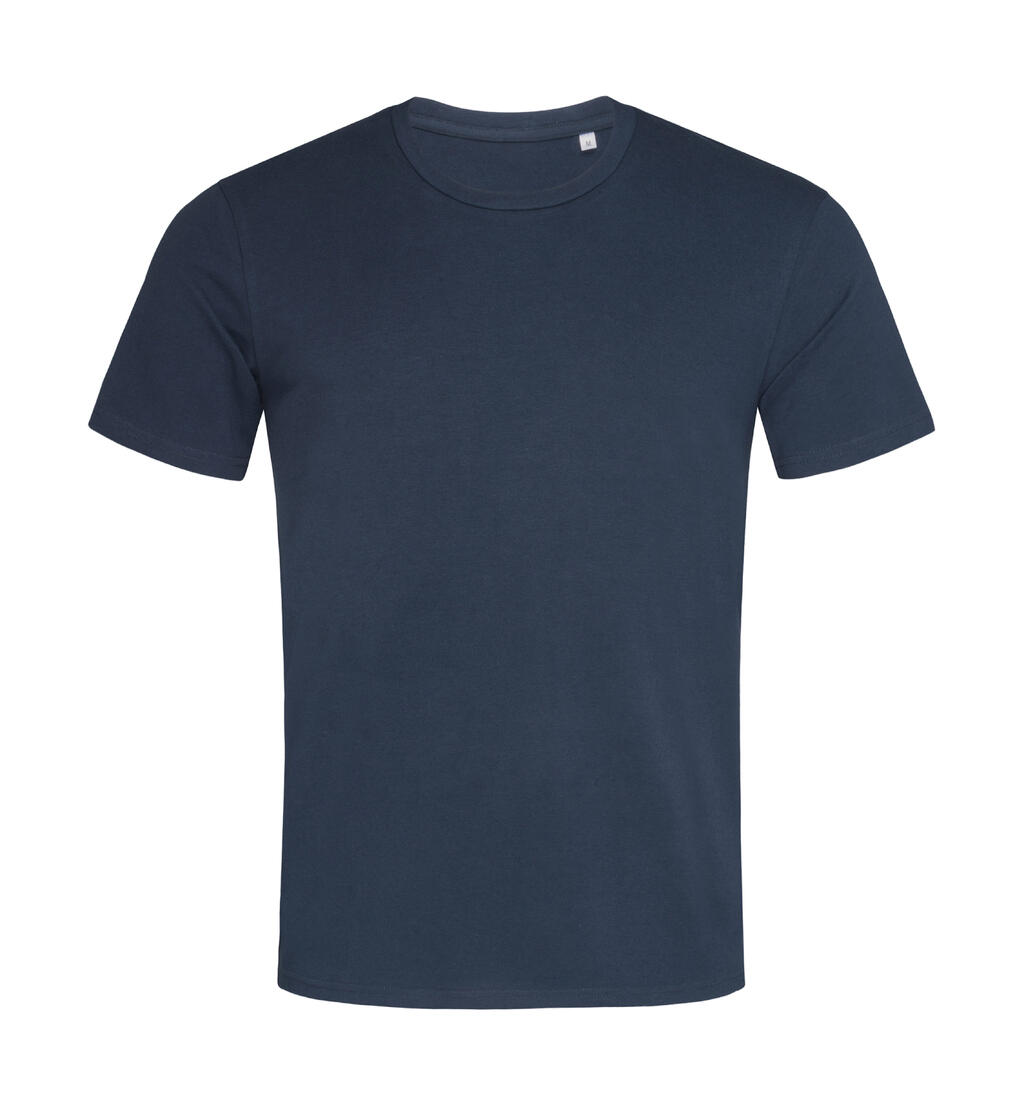 Stretch-T Entspannt - MAB - Marineblau