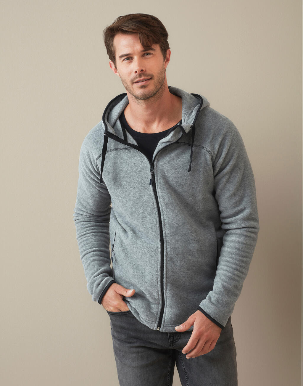 Power-Fleecejacke