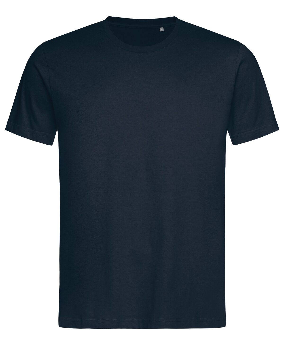 Unisex Lux T-Shirt - BLM - Mitternachtsblau