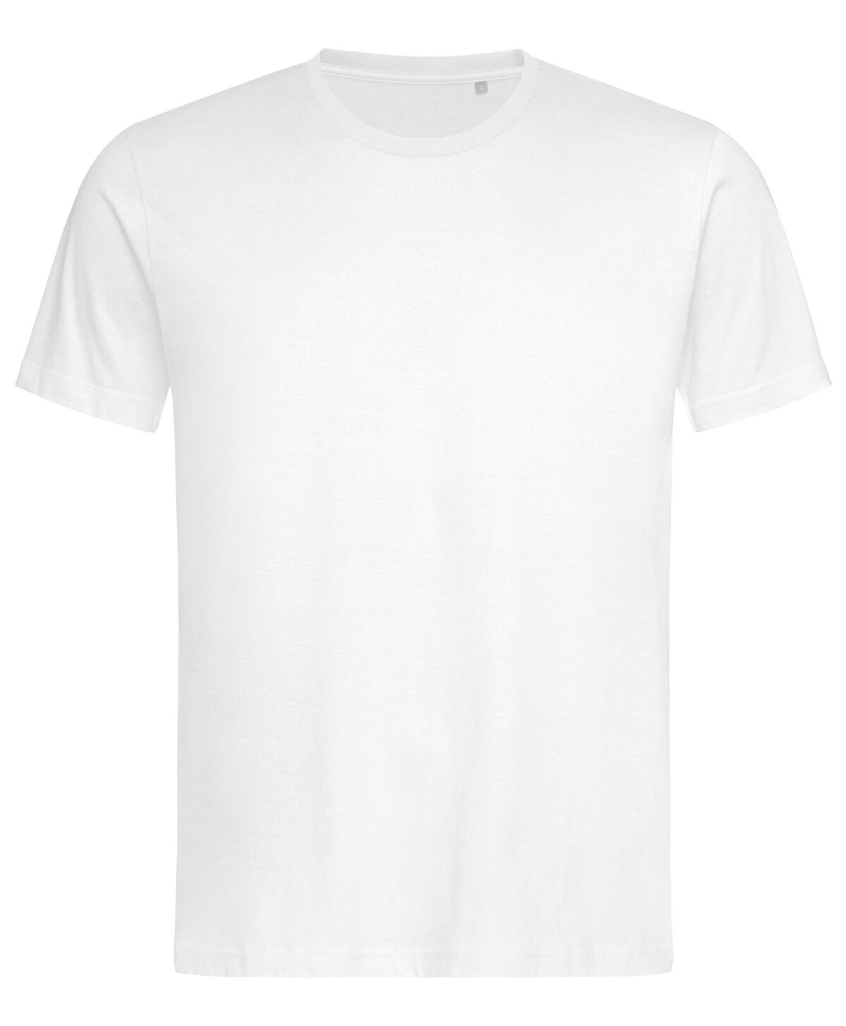 Unisex Lux T-Shirt - WHI - Weiß
