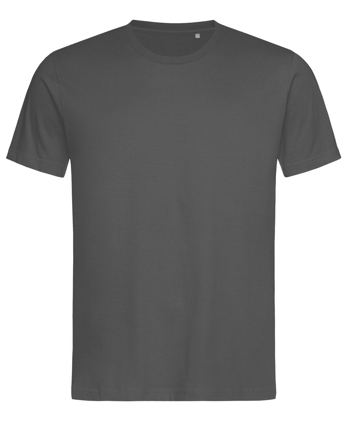 Unisex Lux T-Shirt - SLG - Schiefergrau