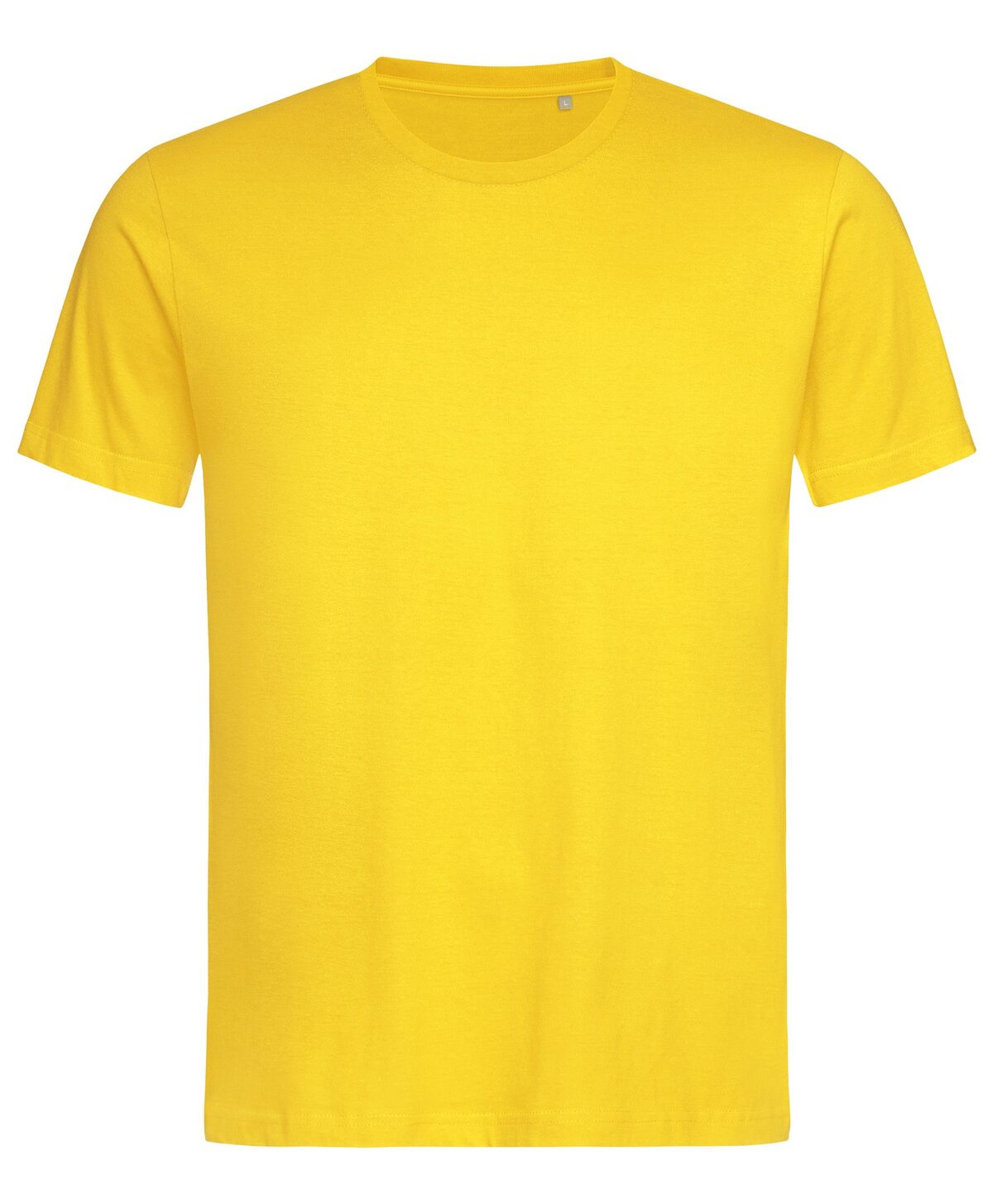 Unisex Lux T-Shirt - SUN - Sonnenblumengelb