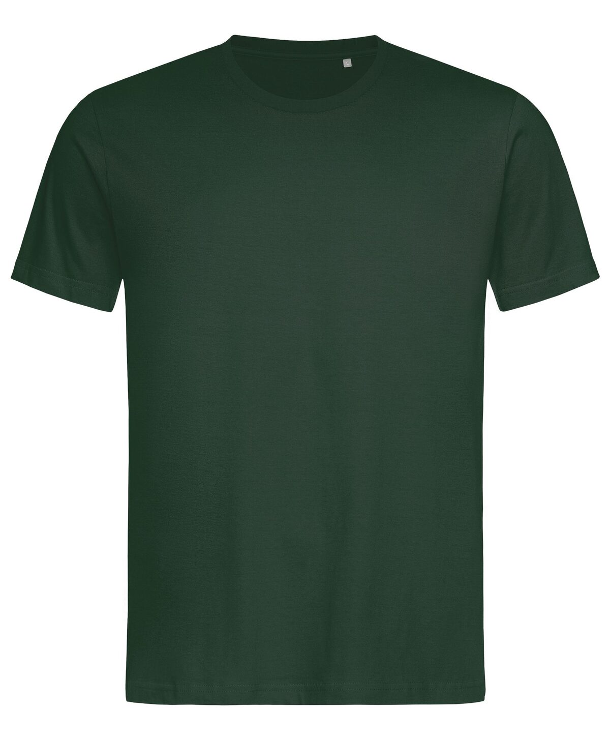 Unisex Lux T-Shirt - BOG - Flaschengrün