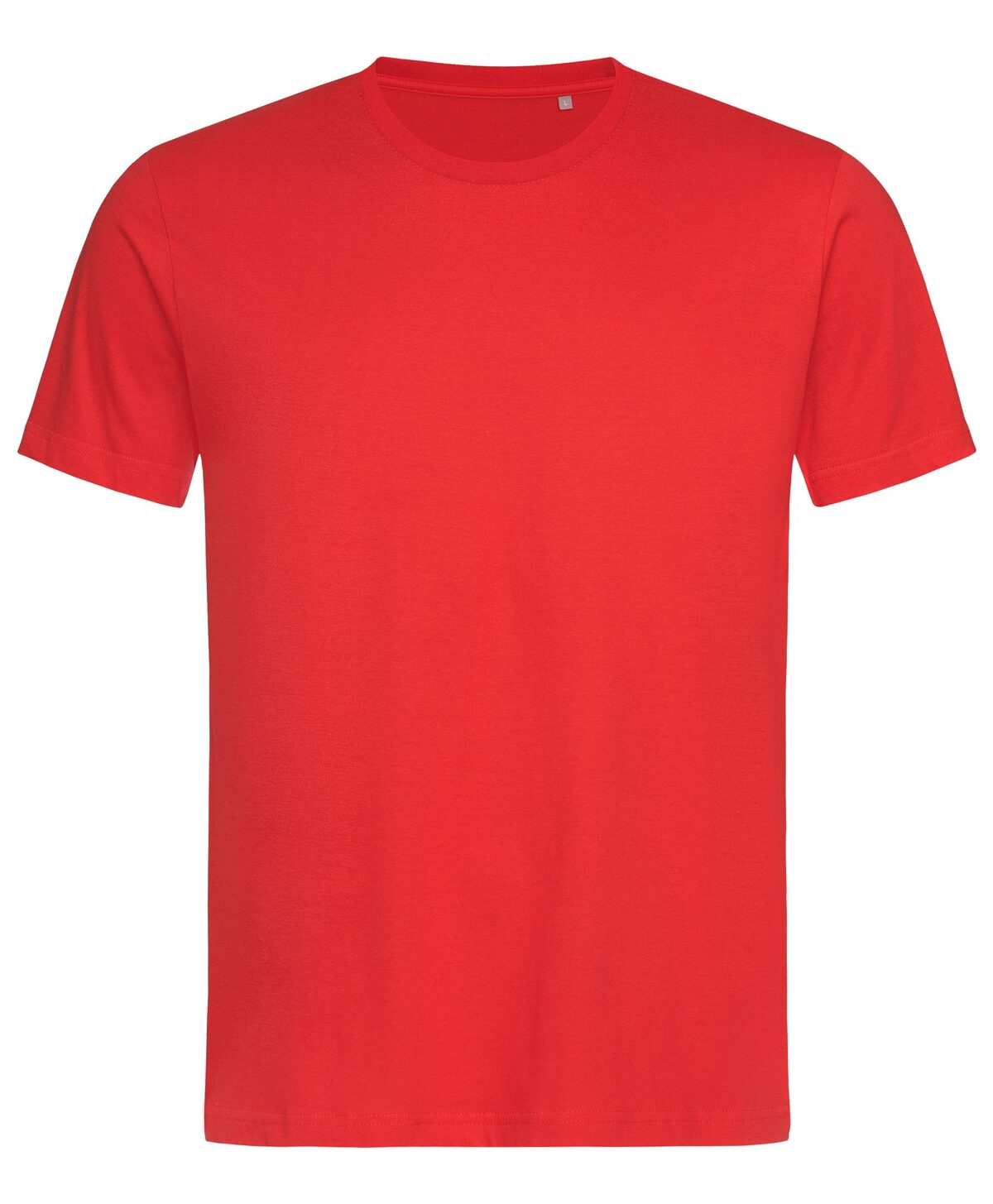 Unisex Lux T-Shirt - SRE - Scharlachrot