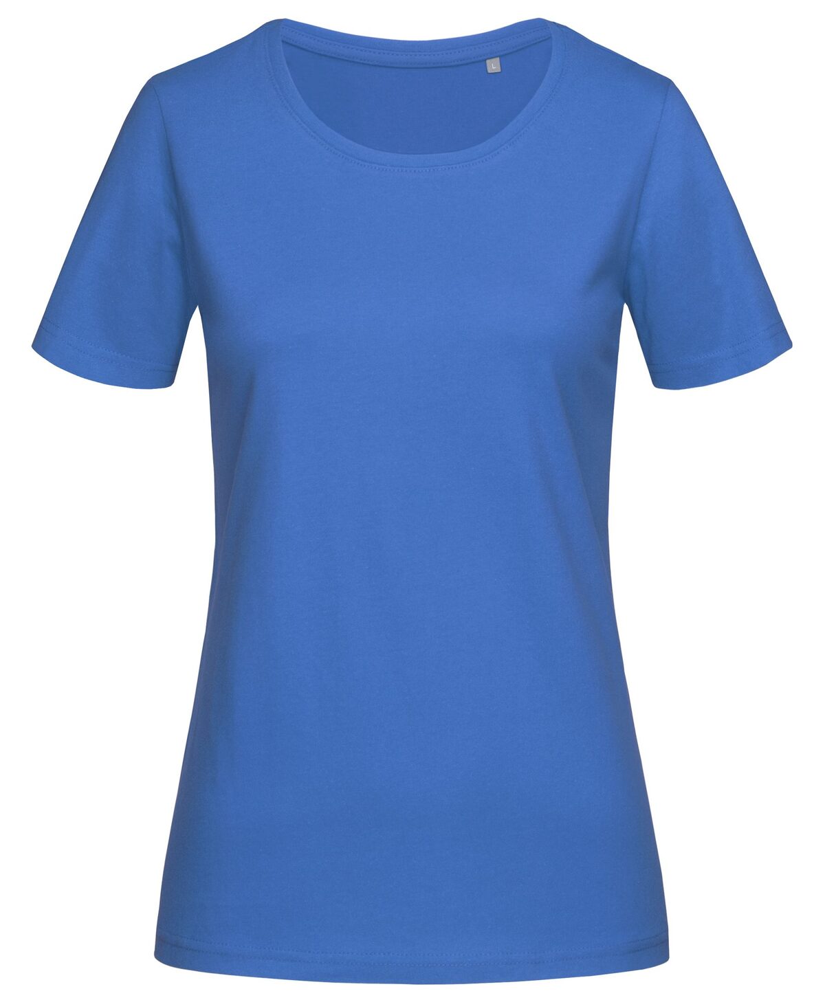 Lux Damen-T-Shirt - BRR - Strahlend königlich