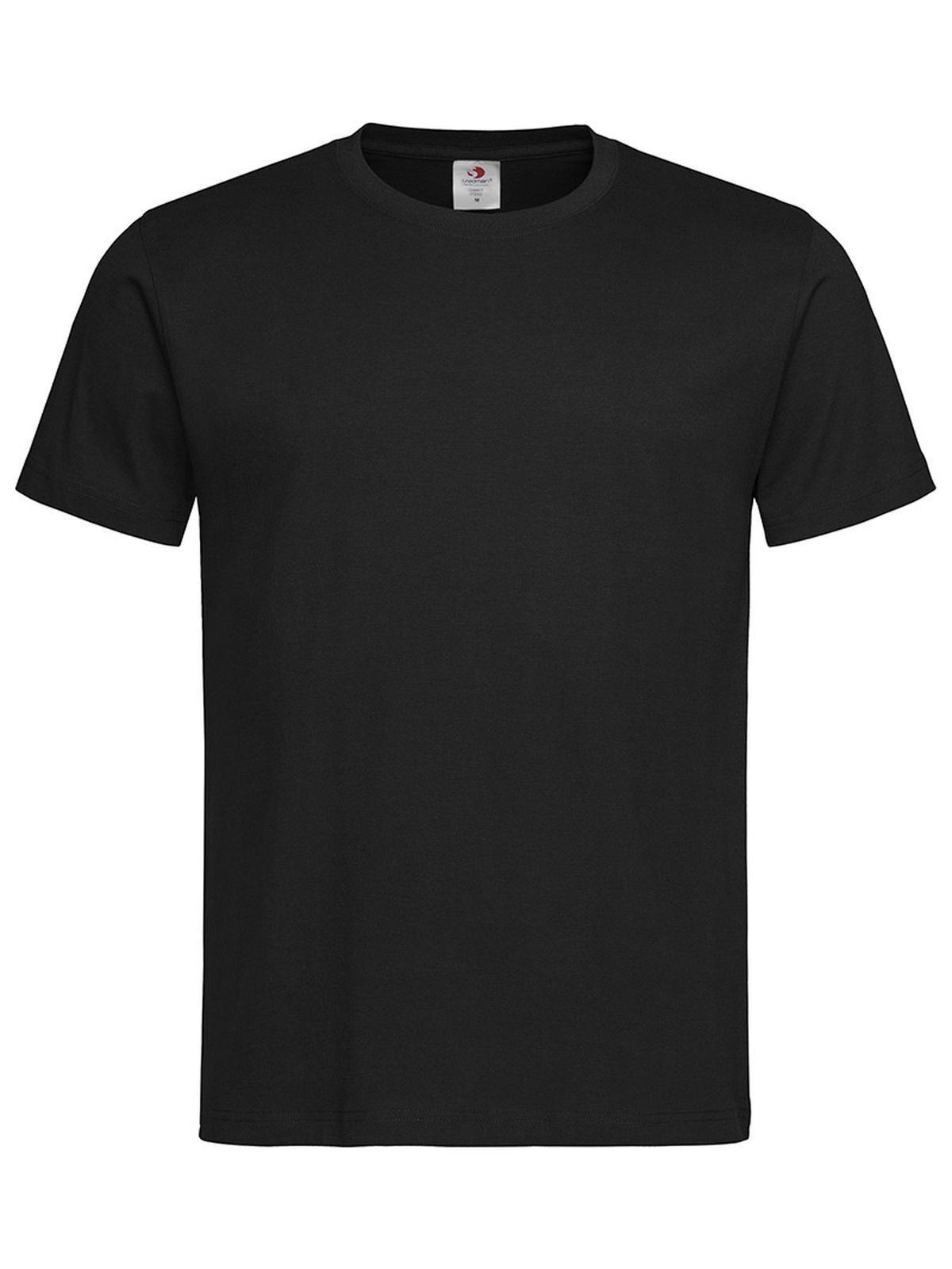 Classic-T Unisex - BLO - Schwarzer Opal