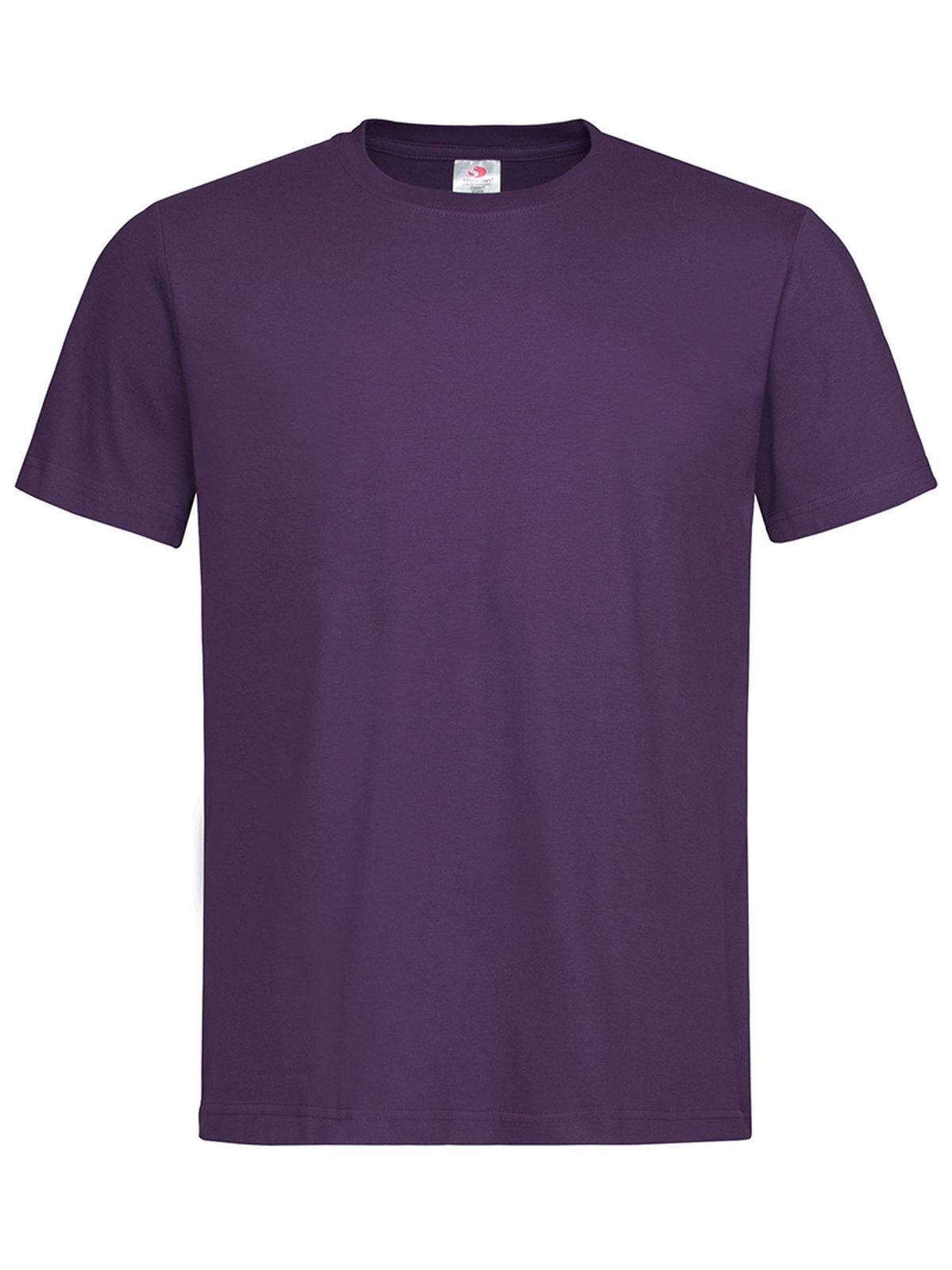 Classic-T Unisex - DBY - Tiefbeerfarben