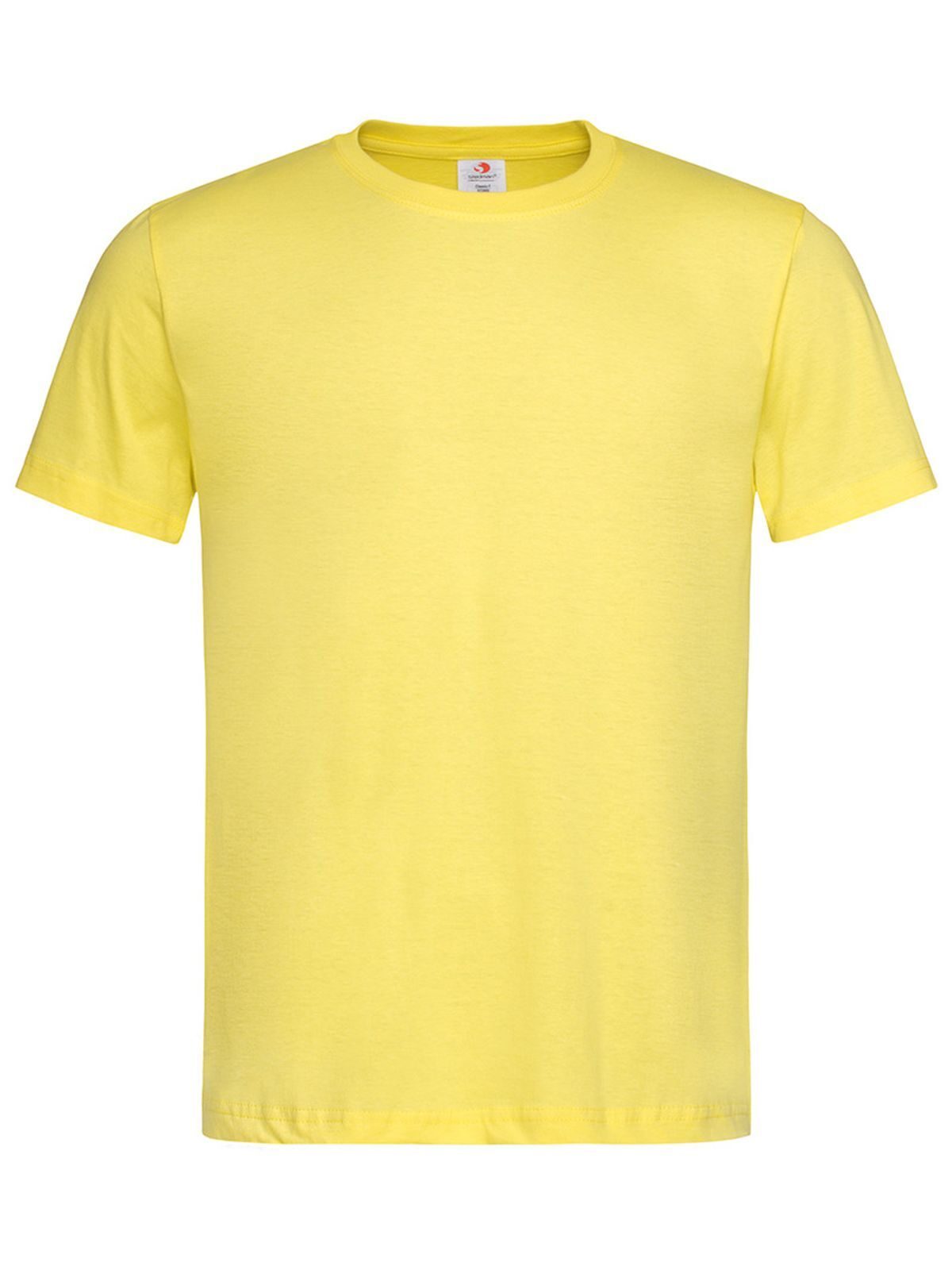 Classic-T Unisex - YEL - Gelb