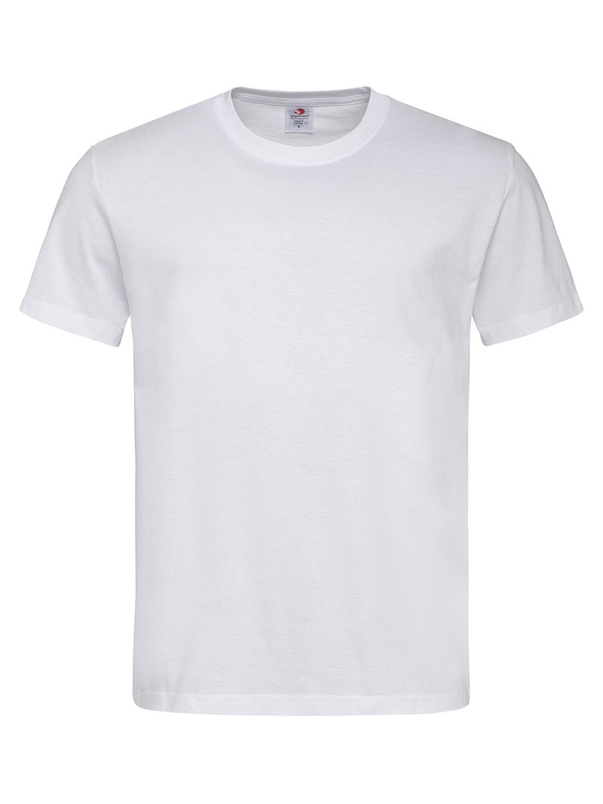 Classic-T Unisex - WHI - Weiß