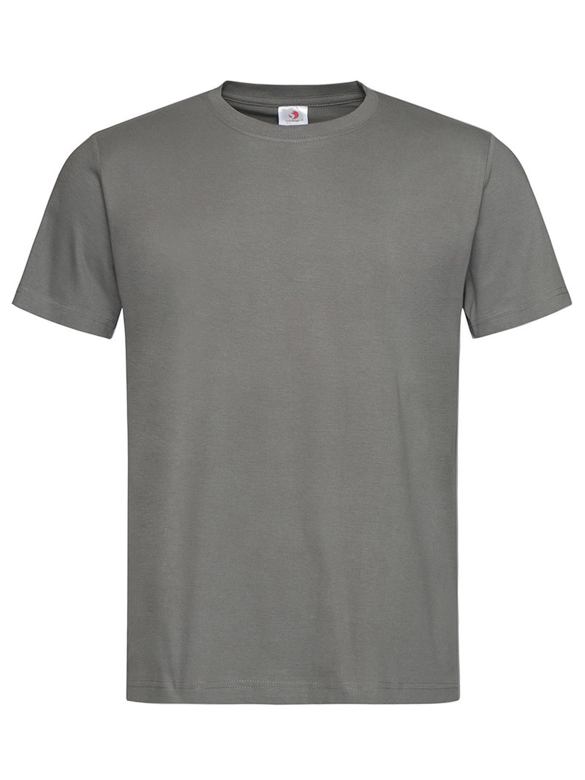 Classic-T Unisex - RGY - Echtes Grau