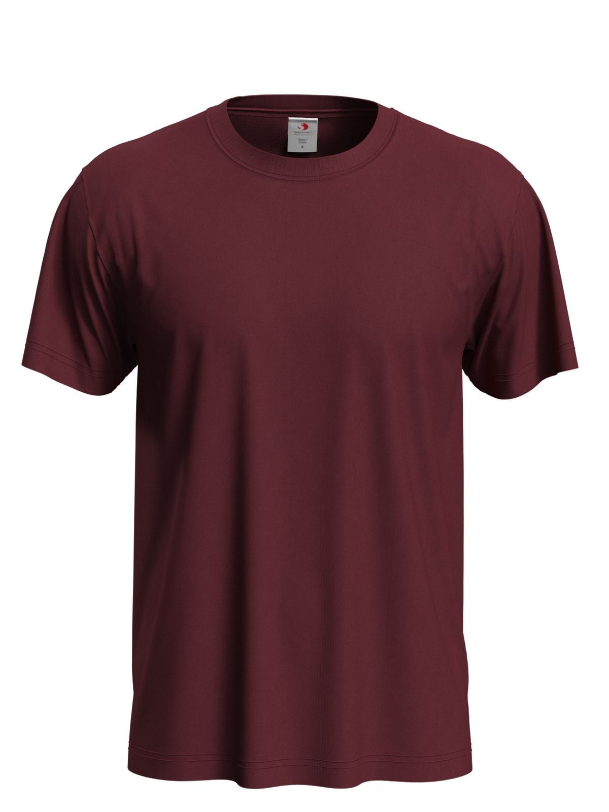 Classic-T Unisex - BOD - Bordeaux