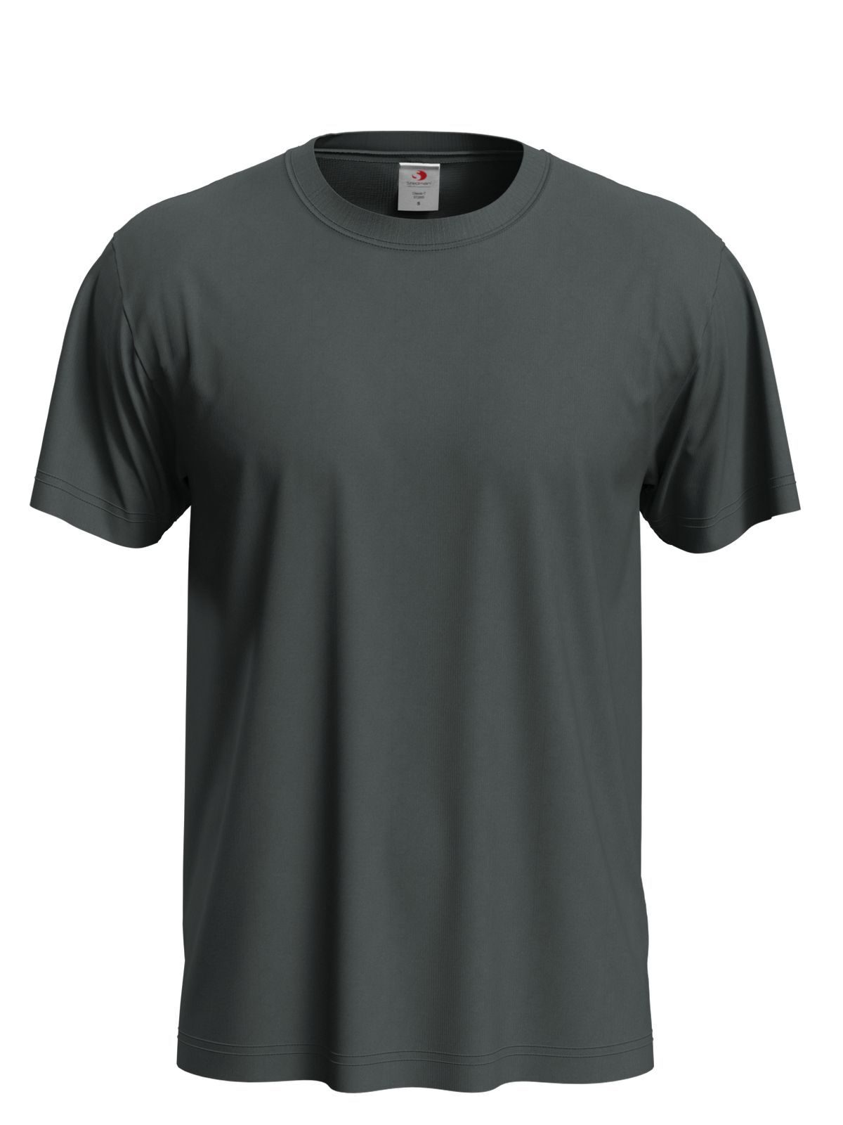 Classic-T Unisex - SLG - Schiefergrau