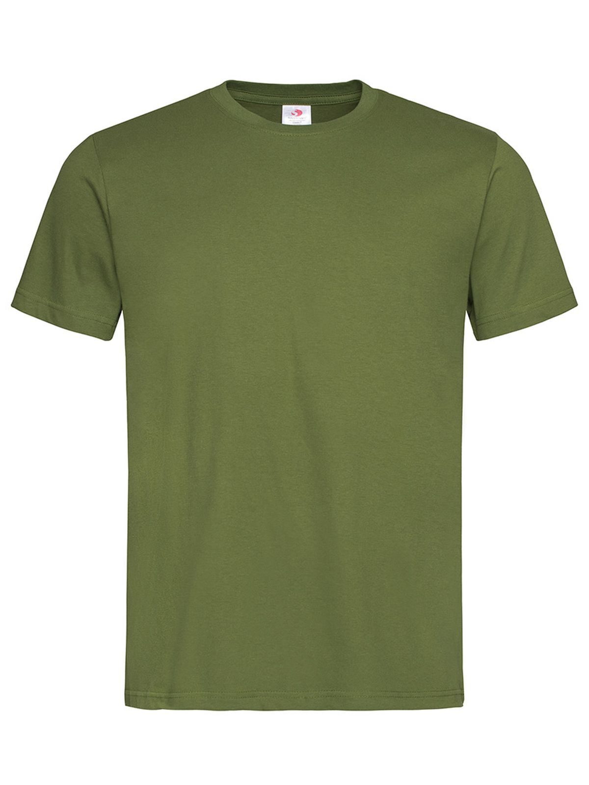 Classic-T Unisex - HGR - Jägergrün