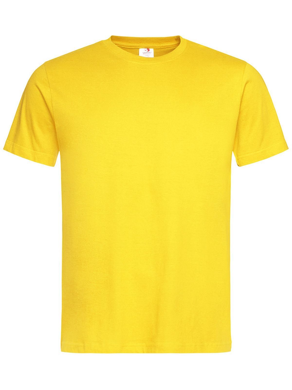 Classic-T Unisex - SUN - Sonnenblumengelb