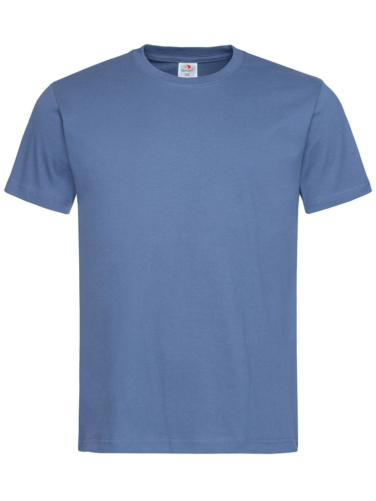 Classic-T Unisex - DMB - Denimblau