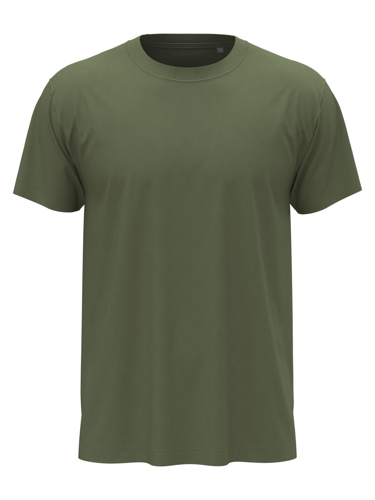 Classic-T Unisex - MIL - Militärgrün