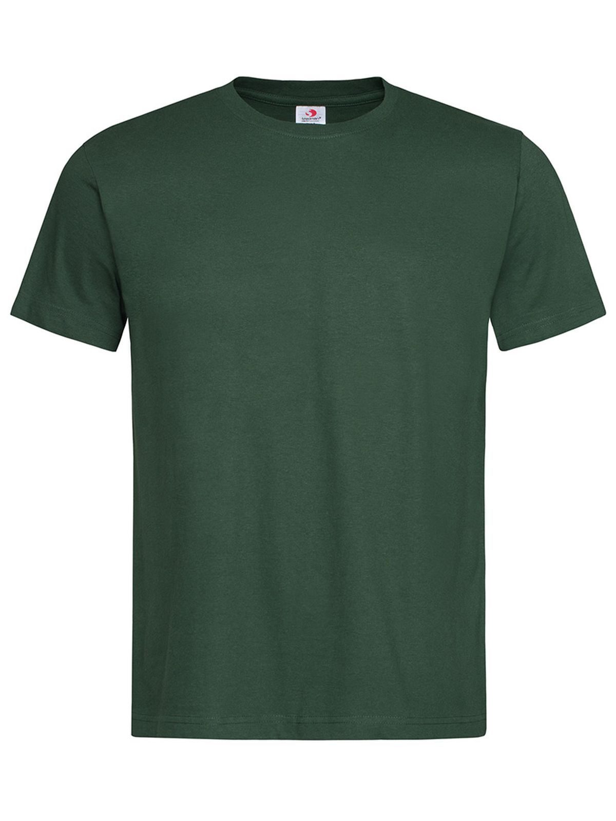 Classic-T Unisex - BOG - Flaschengrün