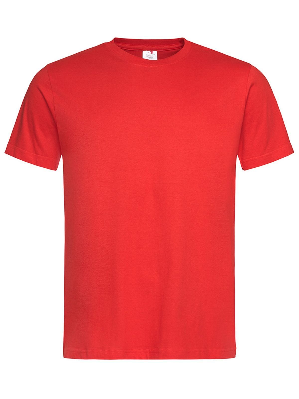 Classic-T Unisex - SRE - Scharlachrot