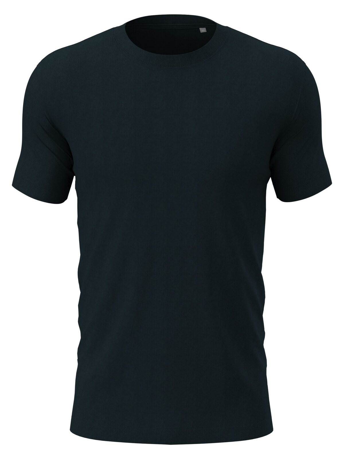 Classic-T Fitted - BLM - Mitternachtsblau