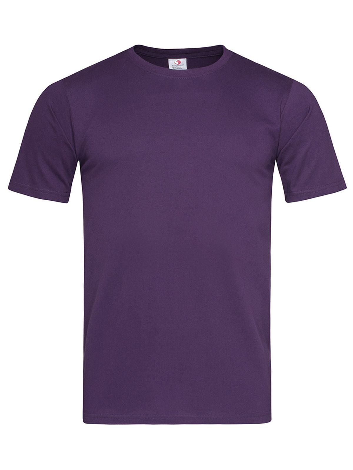 Classic-T Fitted - DBY - Tiefbeerfarben