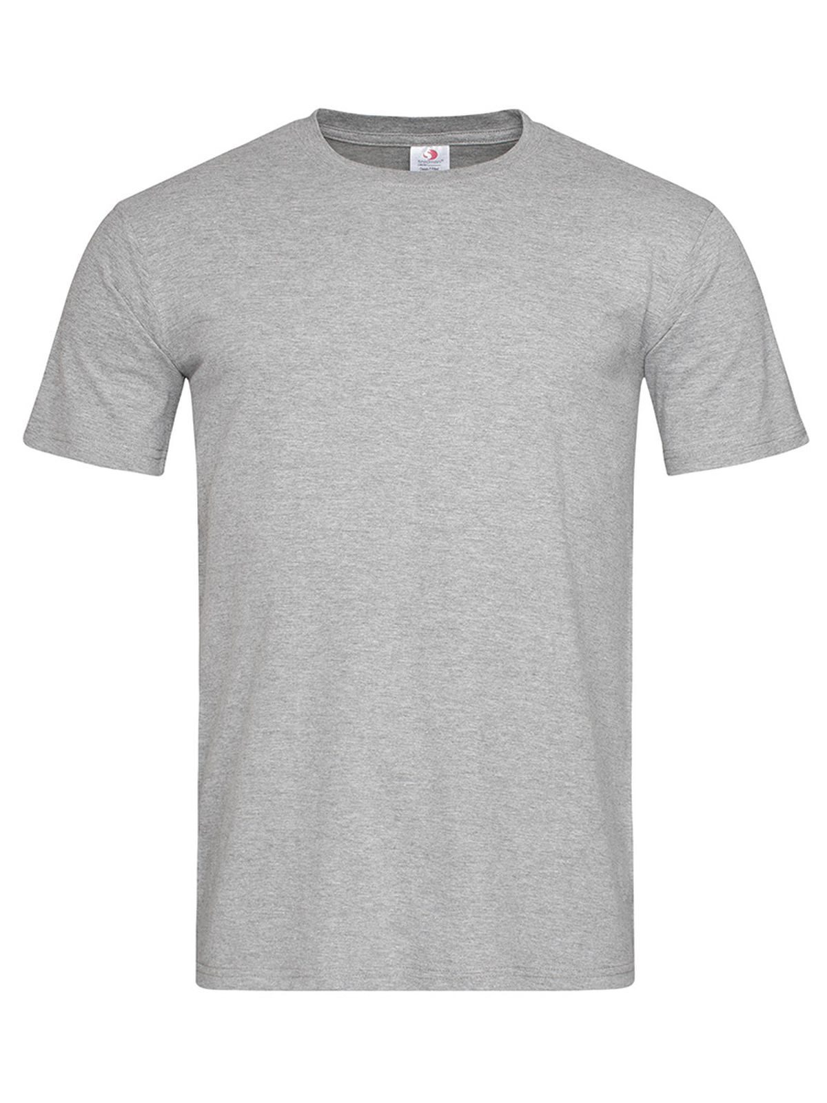 Classic-T Fitted - GYH - Graue Heide
