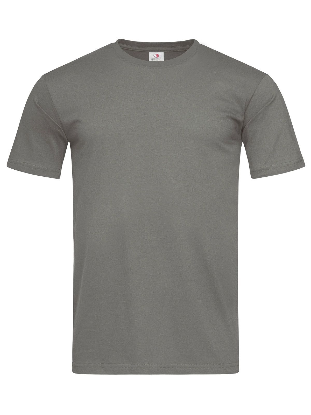 Classic-T Fitted - RGY - Echtes Grau