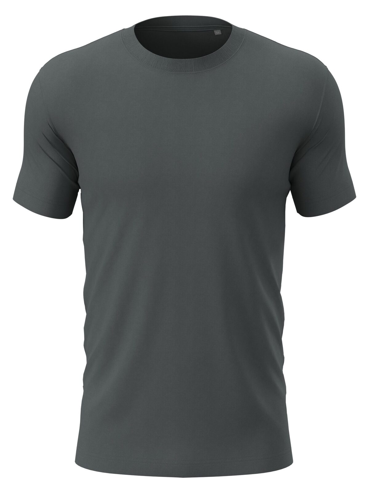 Classic-T Fitted - SLG - Schiefergrau