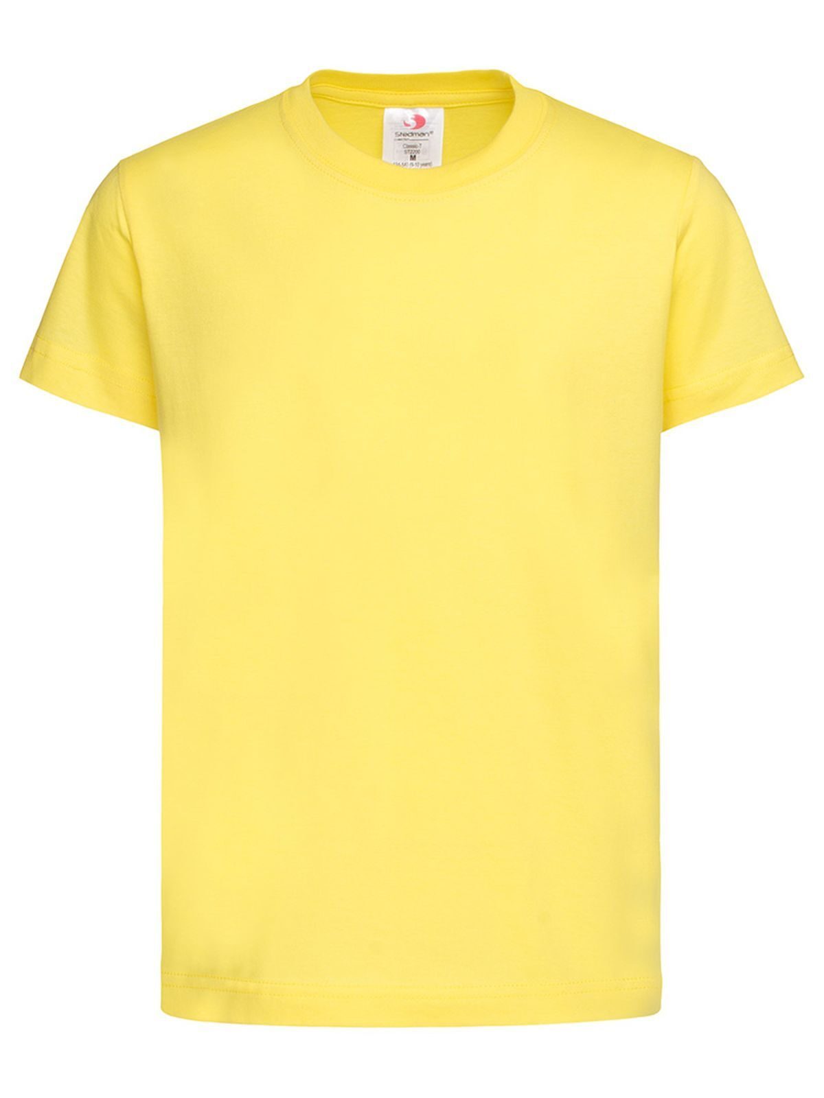 Kids´ Classic-T - YEL - Gelb
