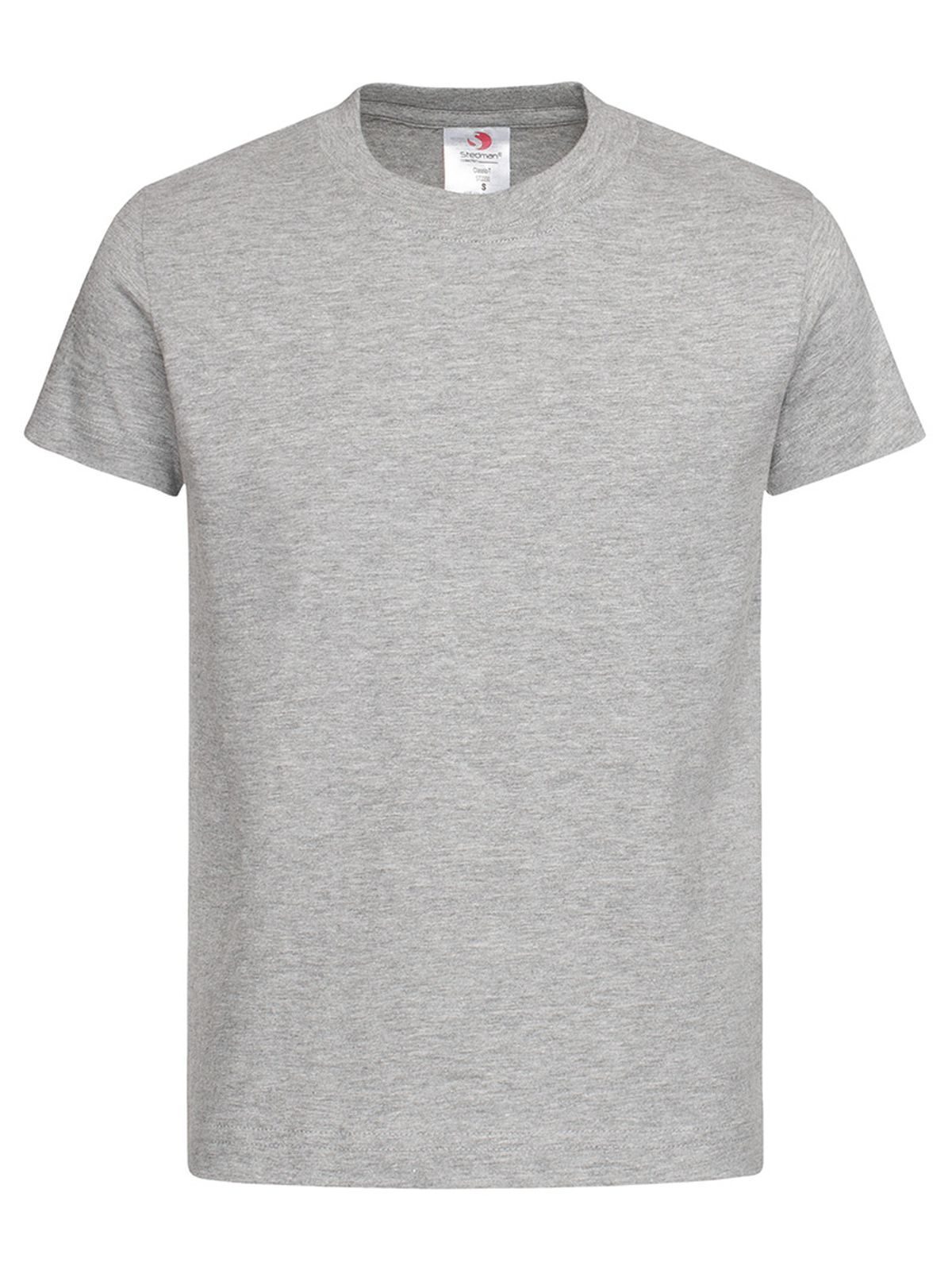 Kids´ Classic-T - GYH - Graue Heide
