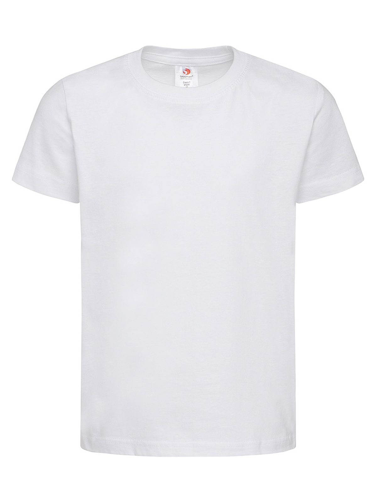 Kids´ Classic-T - WHI - Weiß