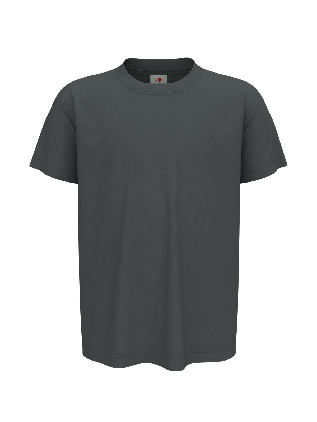 Kids´ Classic-T - SLG - Schiefergrau