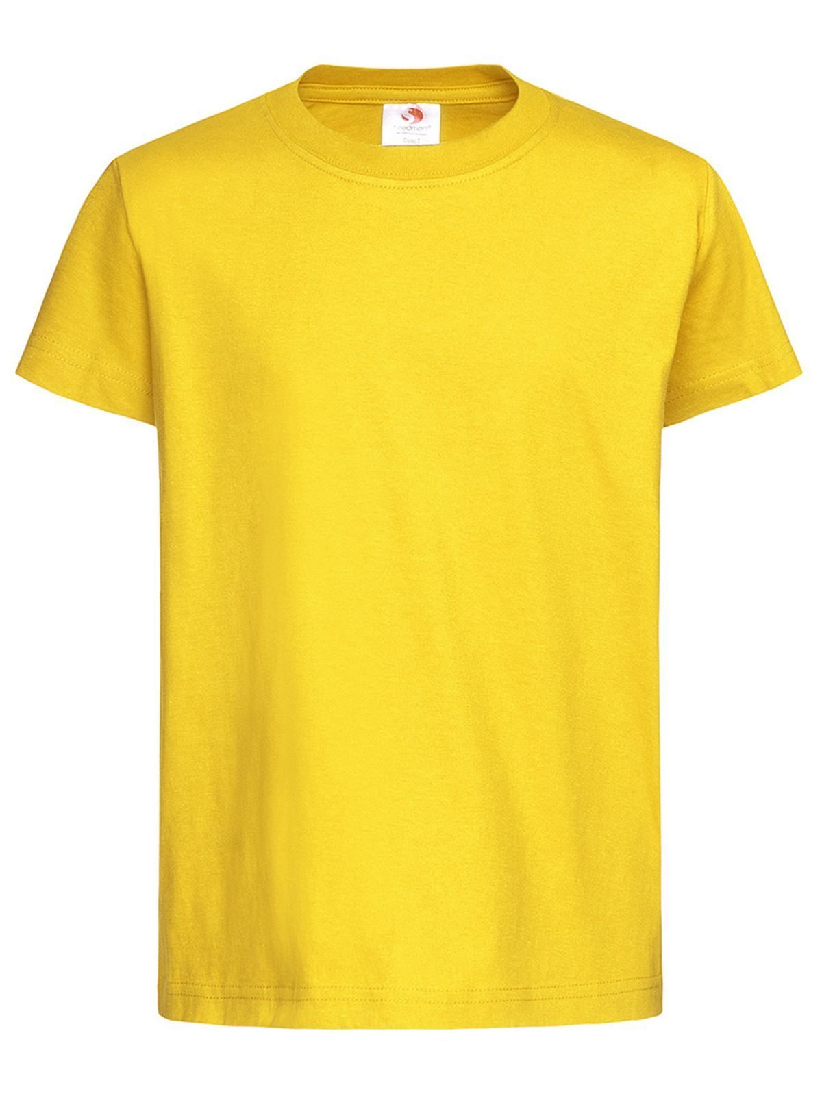 Kids´ Classic-T - SUN - Sonnenblumengelb
