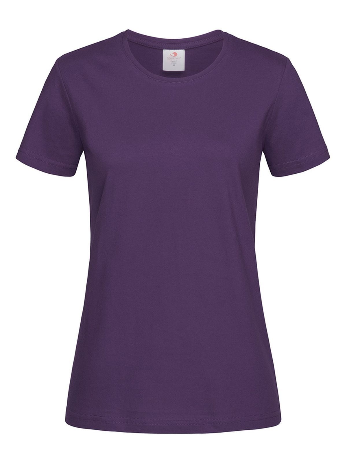 Classic-T Damen - DBY - Tiefbeerfarben