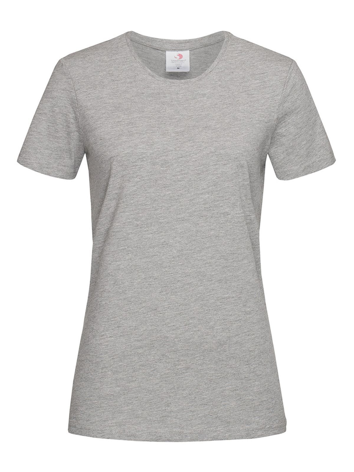 Classic-T Damen - GYH - Graue Heide