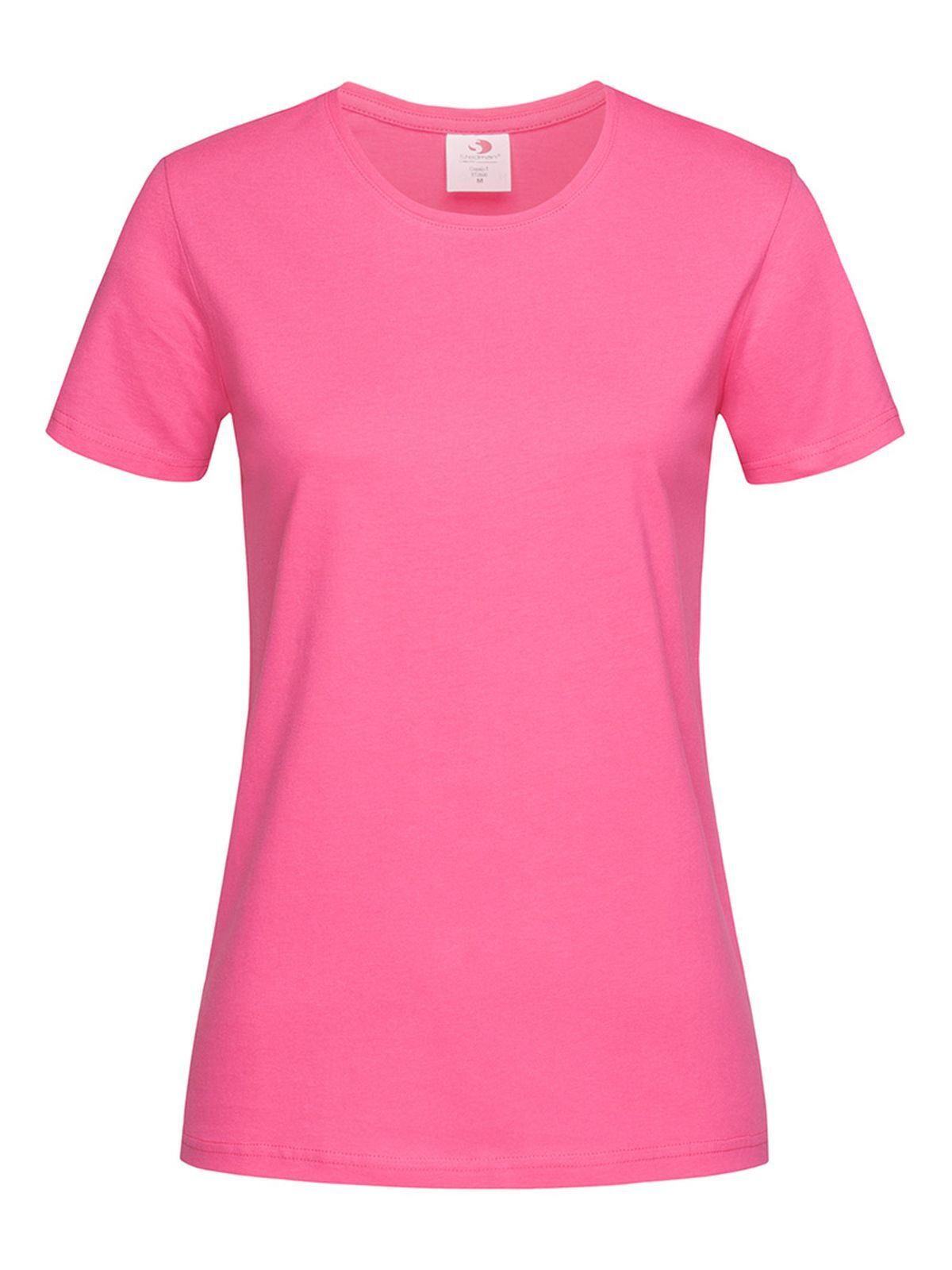 Classic-T Damen - SPK - Süßes Rosa