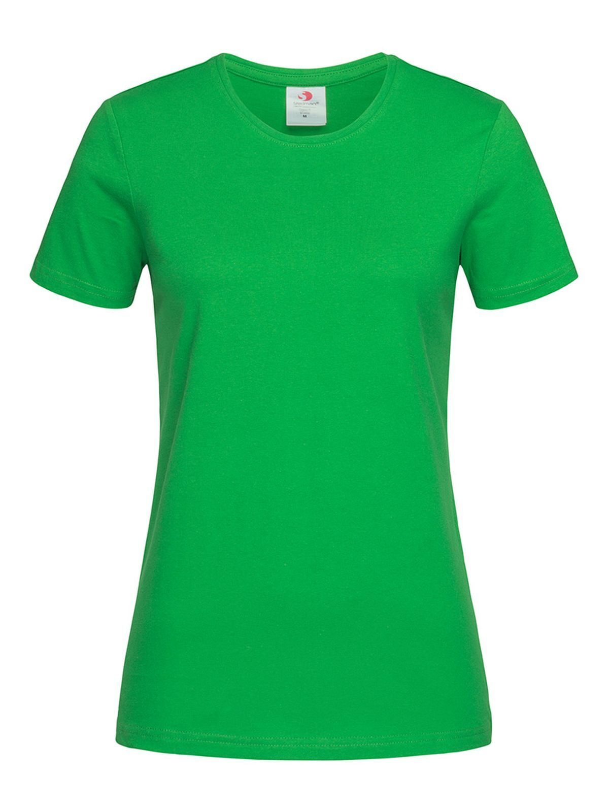 Classic-T Damen - KEG - Kelly Green