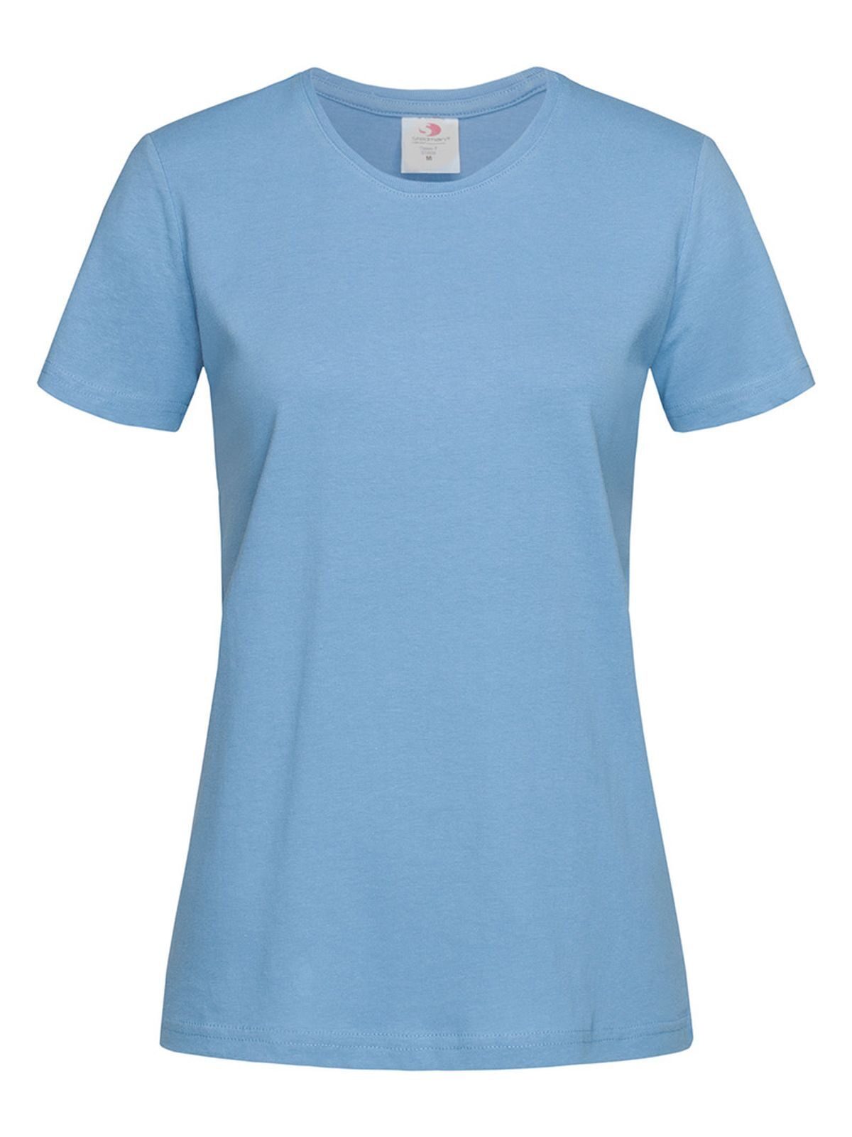 Classic-T Damen - LBL - Hellblau