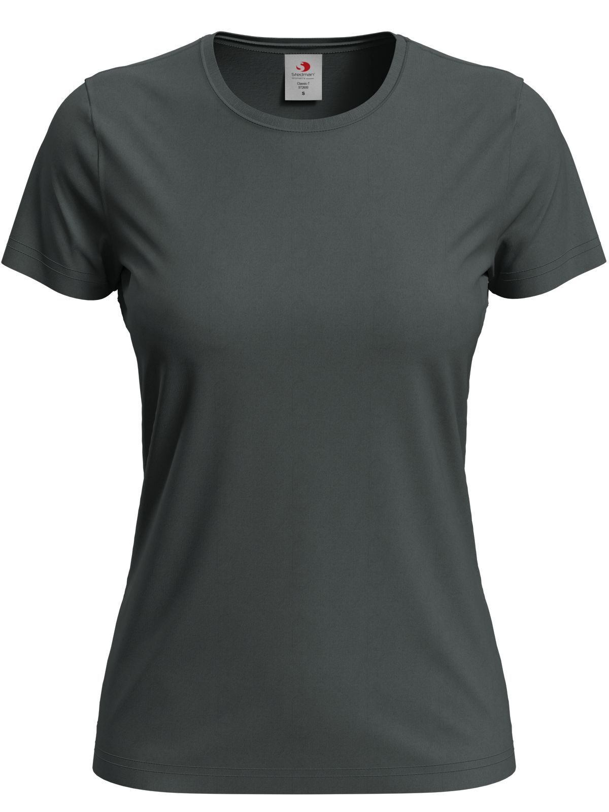 Classic-T Damen - SLG - Schiefergrau