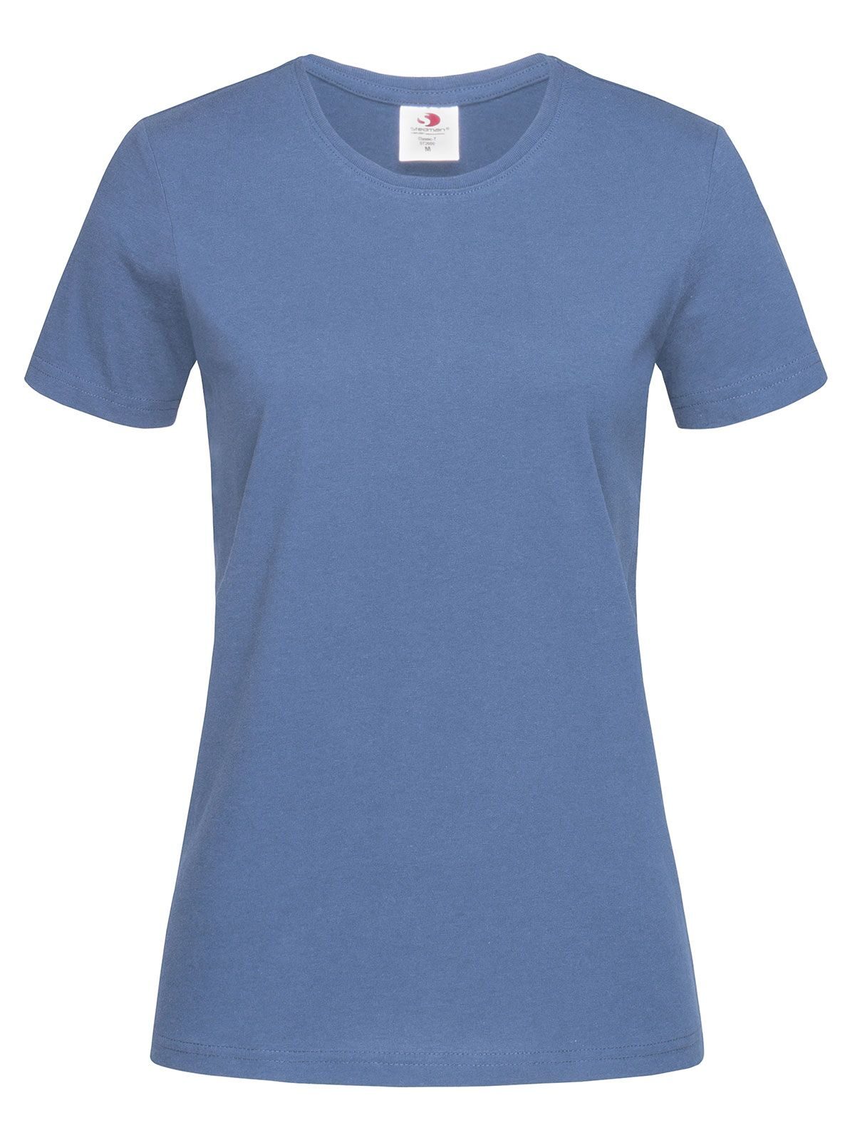 Classic-T Damen - DMB - Denimblau