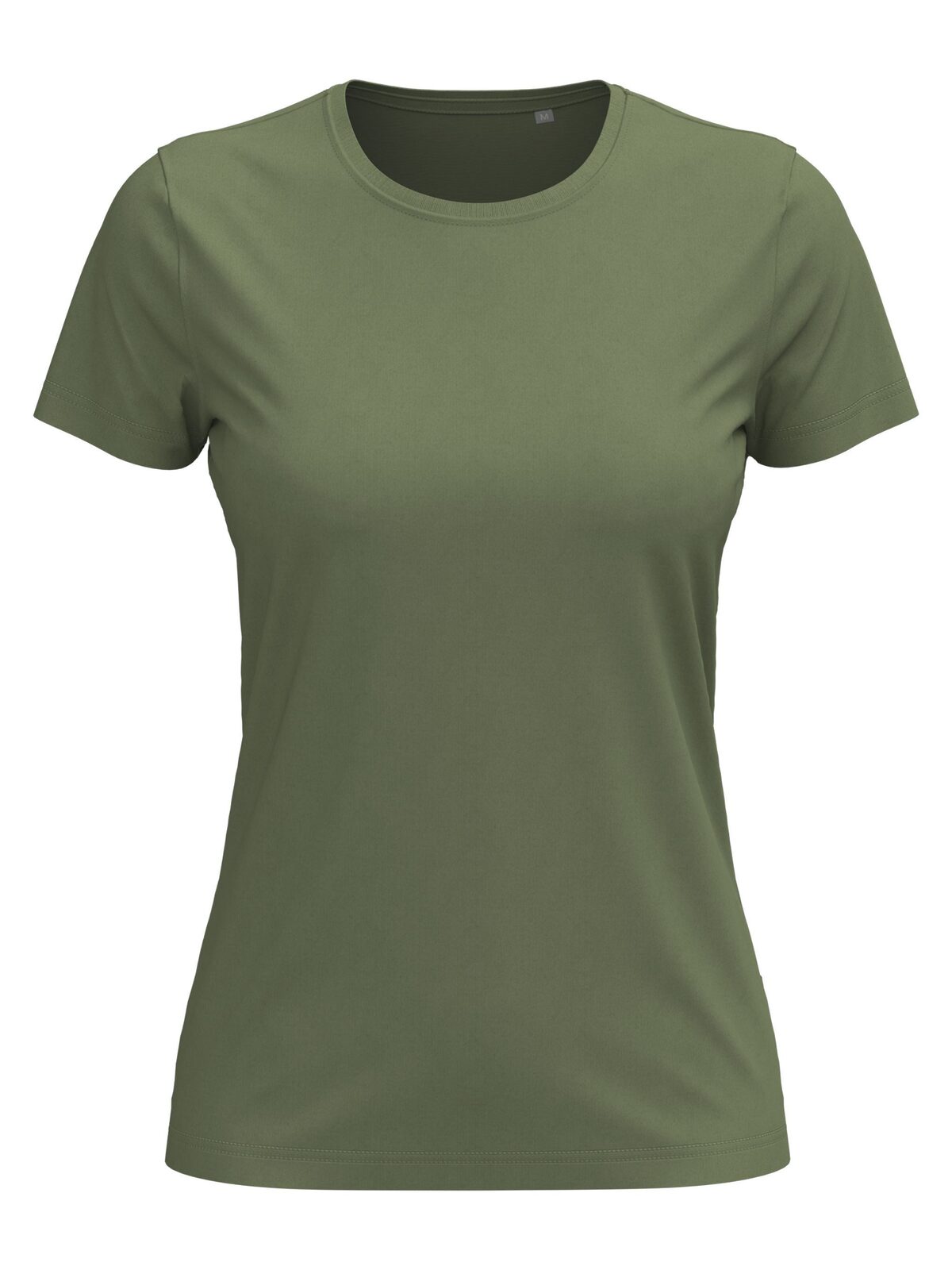 Classic-T Damen - MIL - Militärgrün