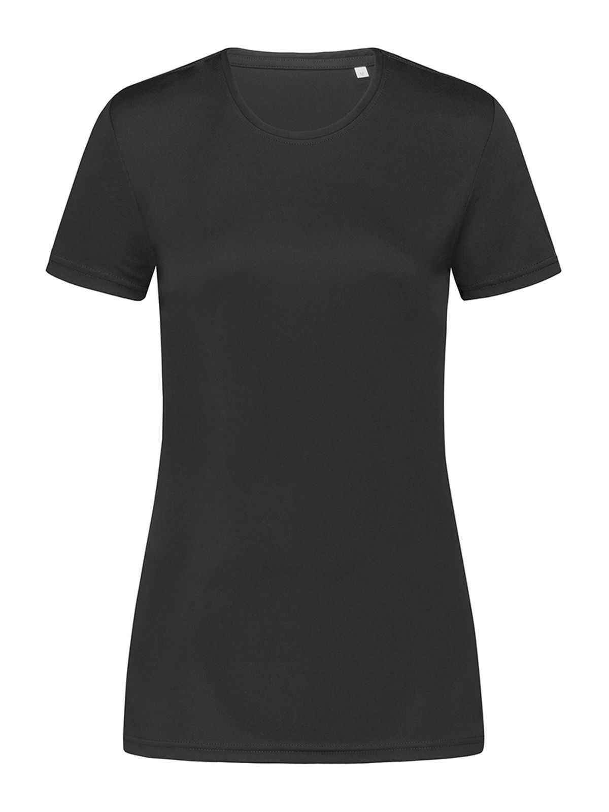 Sports-T Damen - BLO - Schwarzer Opal
